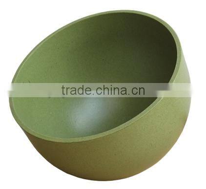 flower pot ( organic pot ) bamboo pot/bowl