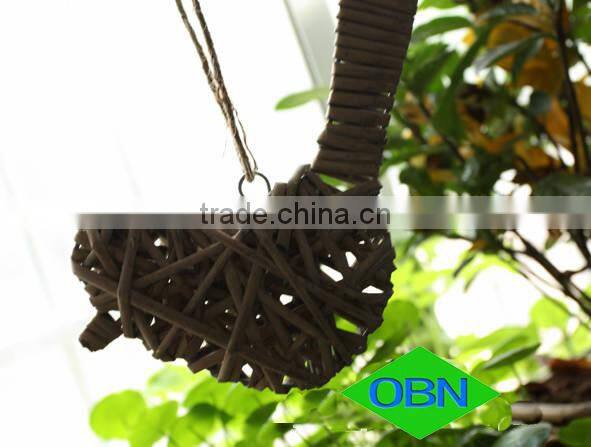 Wholesale wicker willow christmas decoration star supplier