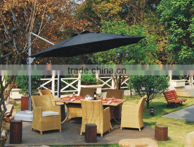 2016 Fashionable Luxury Garden Chairs And Tables With Canopy L