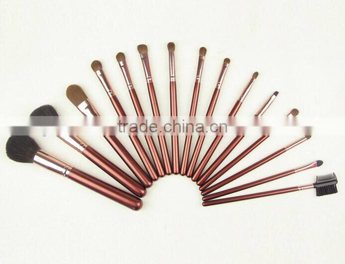 7pcs Cruelty Free Makeup Brushes/Bamboo Handle Makeup Brushes/Custom Logo Make up Brushes