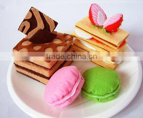 2017 hight quality new products hot sale interior home decoration handmade promotion felt import party supply made in China