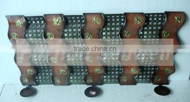 2010 Antique candle holder