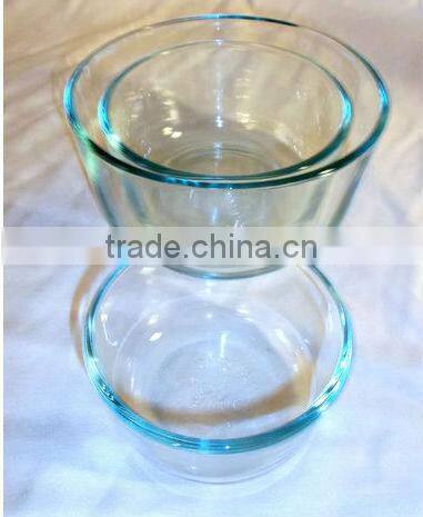 5 inch salad bowl glass bowl