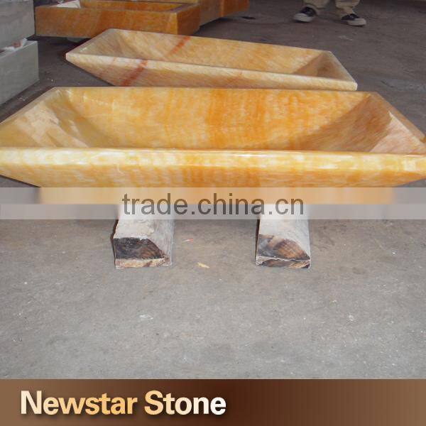 Chinese customize design natural stone granite sink