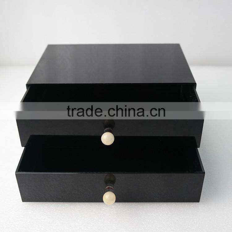 Hot Sale Acrylic Wine Bottle Packing Box