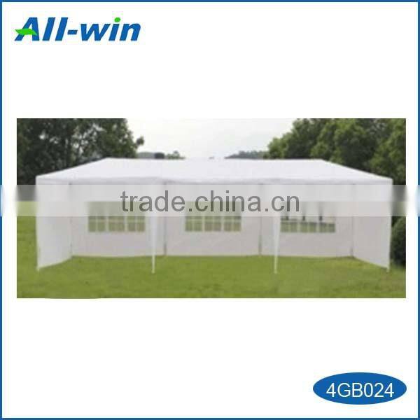 hot sale high-quality outdoor 3*9m PE gazebo