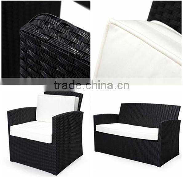 KD 4PCS Rattan Sofa Set