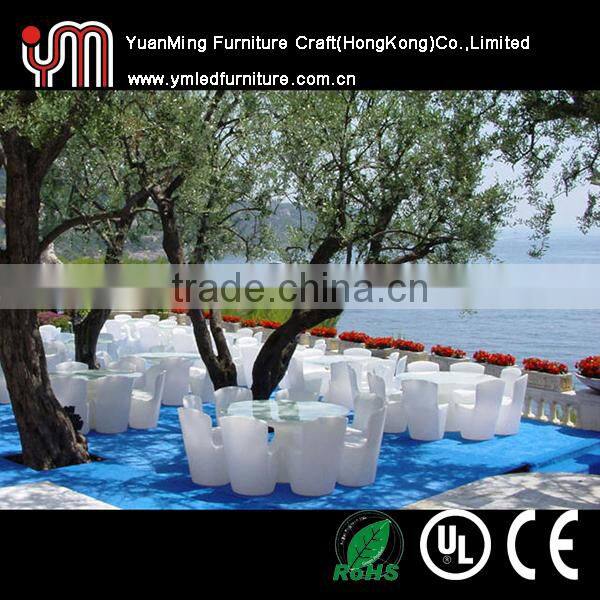 home coffee table/Led illuminated furniture