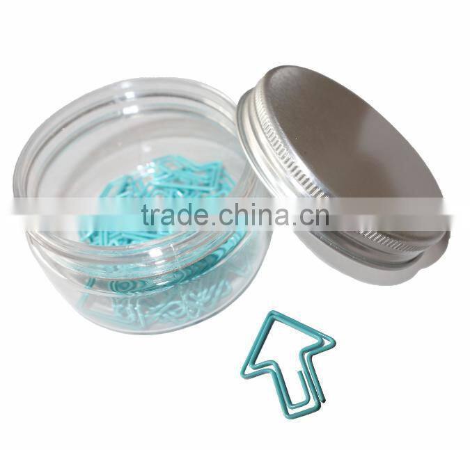 Duck shape/Arrow shape/special shape paper clips