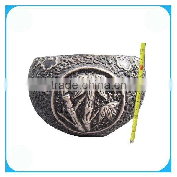 Ceramic Garden Flower Pot With Flower