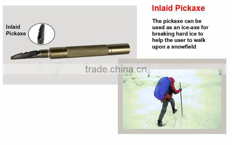 Newest Multifunction Off-Road Automotive Tools Shovels Knife Hammer Flashlight