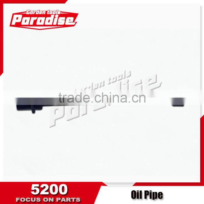 2Stroke 45CC52CC58CC Spare Parts For Chain Saw Oil Pipe
