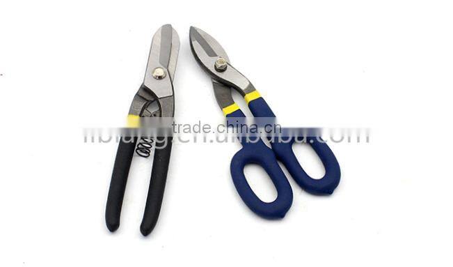 Tin snips/bolt cutters