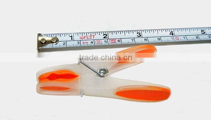 houseware TPR material soft grip pretty high quality plastic peg