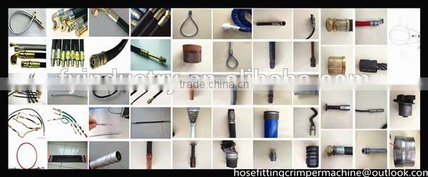 Hose Crimper for 2" 51mm 4SP 4SH Hose/Hydraulic hose crimping tools/Crimping machine for hydraulic hose