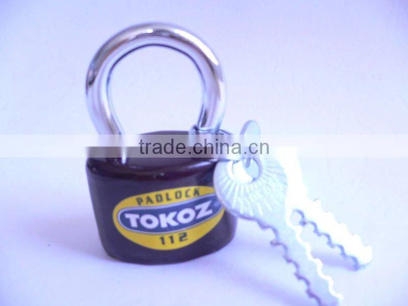 TOKOZ STYLE IRON PADLOCK