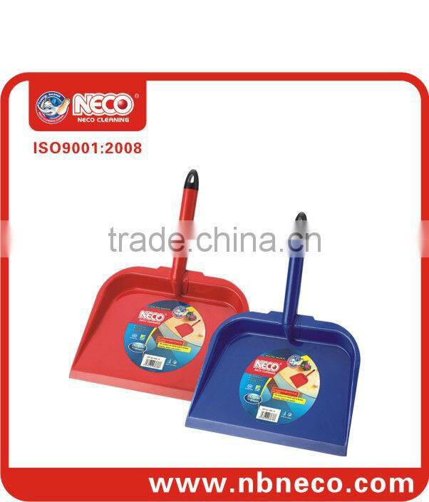 NECO steel dustpan for garden