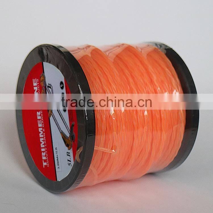 Best Selling Good Quality 5BL Nylon Grass Trimmer Line