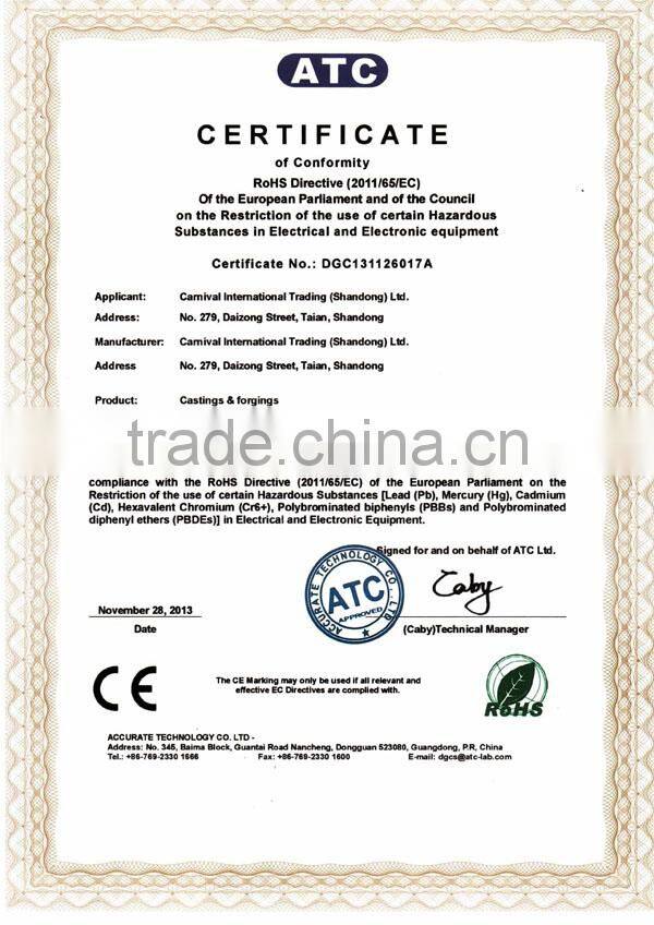 low alloy steel parts machining parts for auto parts metal stamping parts leaf spring