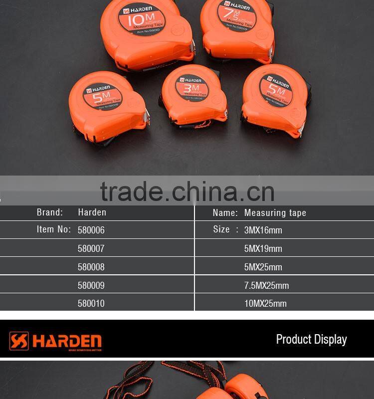 ABS Cse Professional 5MX25mm Metric Measuring Tape