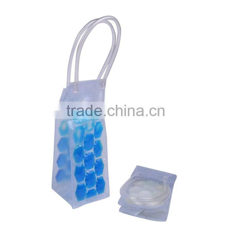 The best choice set of 2 pcs wine bottle ice bags