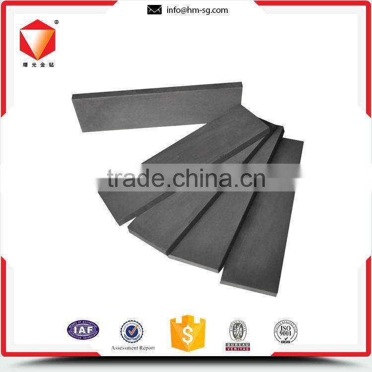 Professional manufacturer high-ranking reinforced anode graphite plate