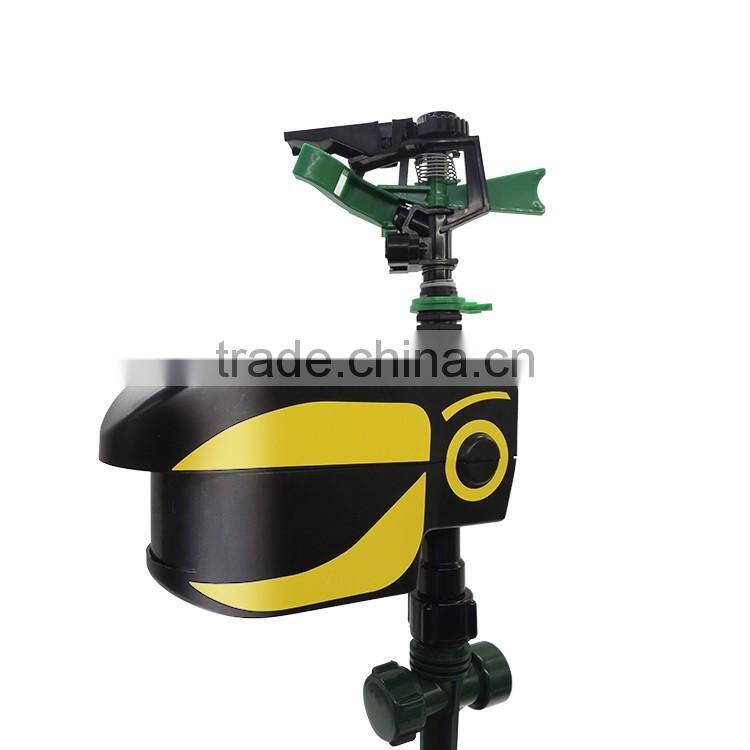 Automatically PIR Detection Solar Repel Animal bird