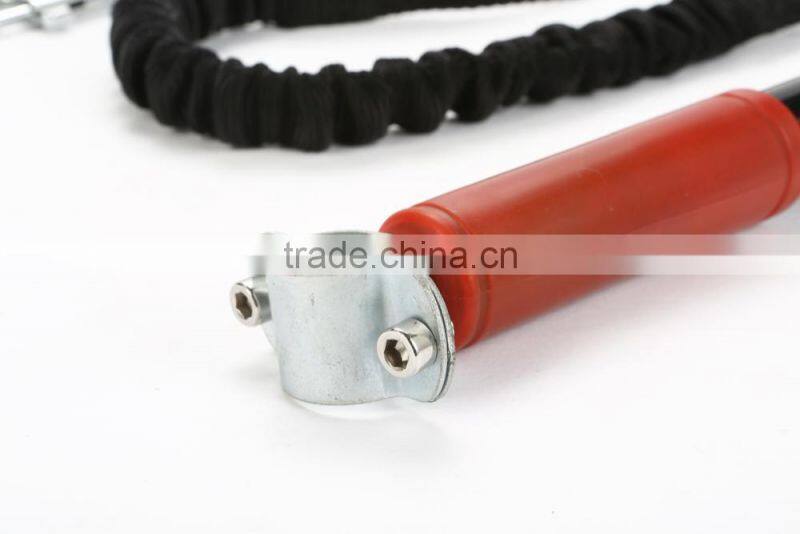 Bicycle walking dog retractor,Stretchable bicycle dog leash