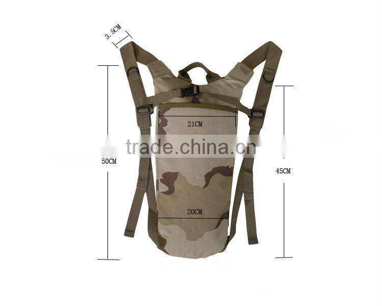 Hot Sell Military Hydration Bag