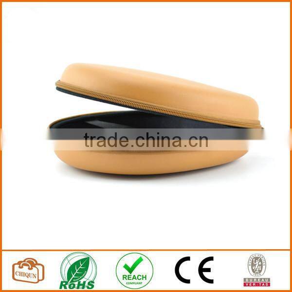 Headphones Case for Parrot Zik(Brown PU)