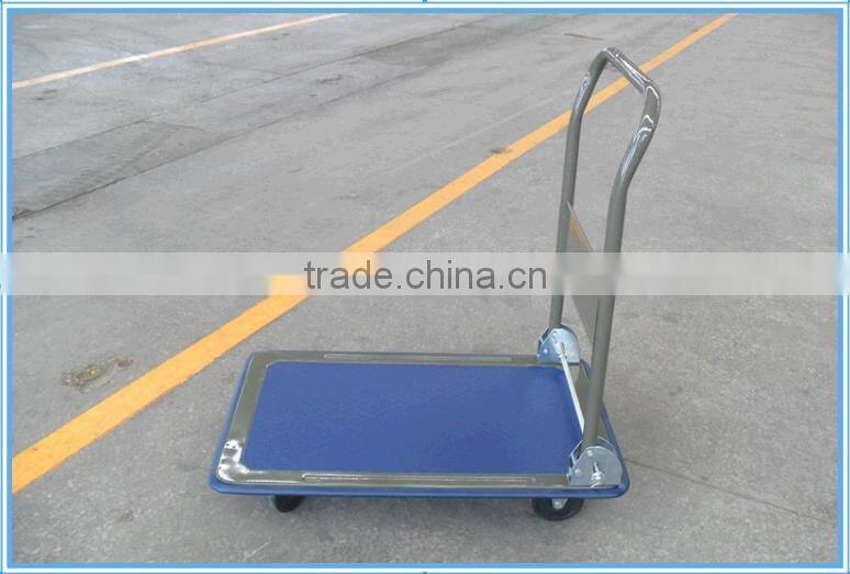 Stainless Platform Hand Truck