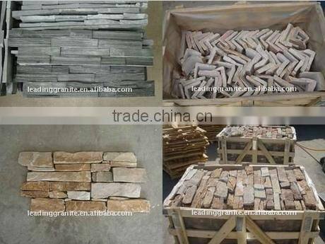 Decorative Wall stone natural marble culture stone