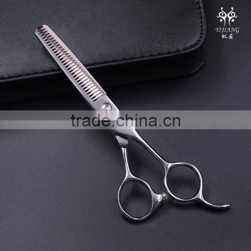 Top grade professional point hair thinning scissors