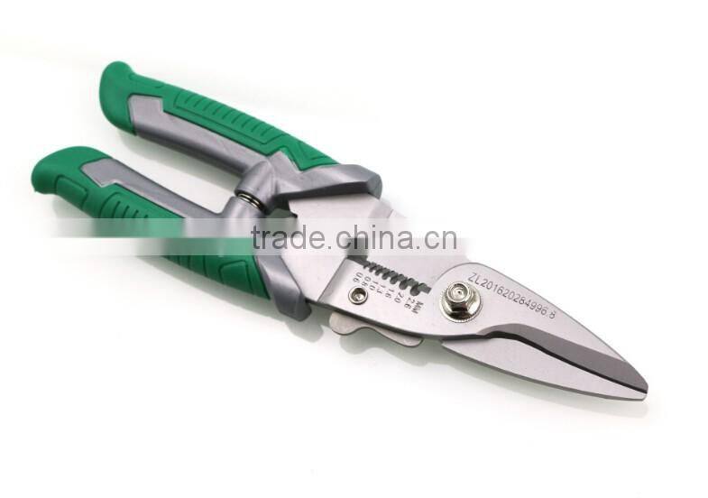 BERRYLION 7'' multifunctional cable cutter, drop forged cable cutter