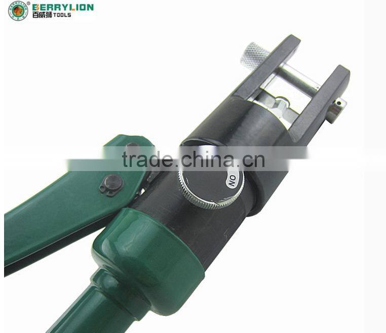 Berrylion High Quality Hydraulic Crimping Pliers 70,120,240,300 Crimping Pliers