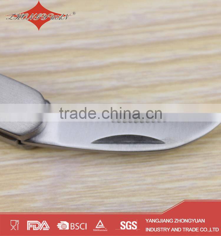 Funny wine bottle opener wine corkscrew with knife