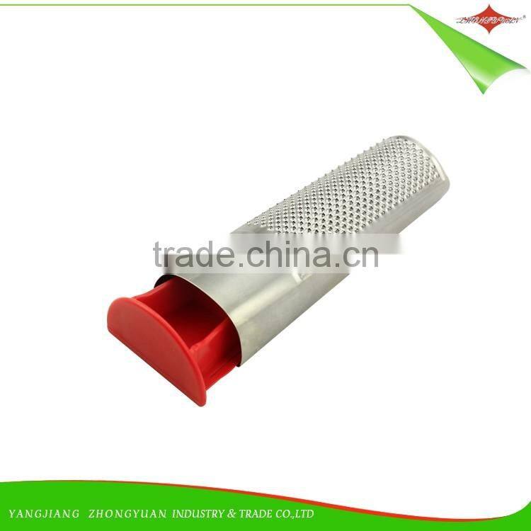 ZY-F1073 kitchen tools stainless steel Nutmeg Grater
