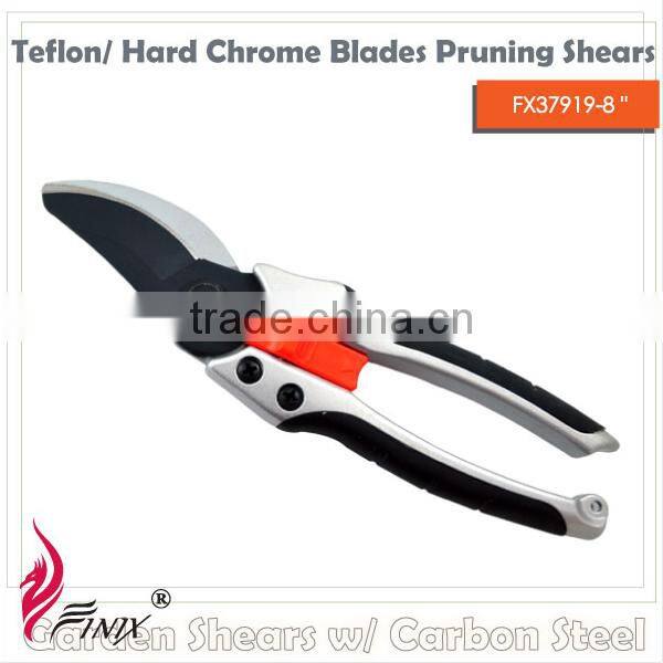 Superior Carbon Steel Blades Garden Scissors