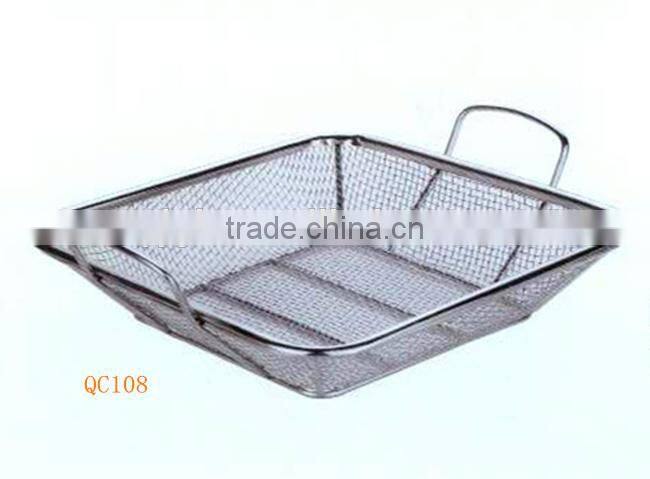 QC108 Stainless steel strainer
