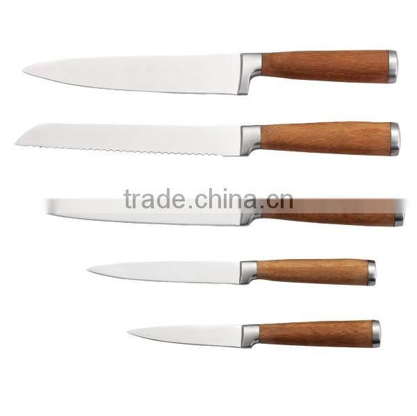 A21-S15A plastic handle pocket folding knife serrated metal pocket knife