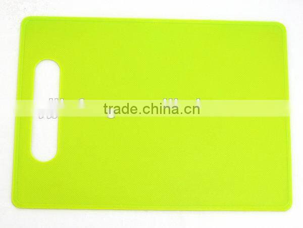 Colorfull PP cutting board set