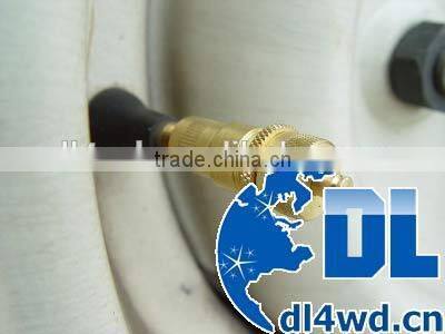 4wd Off Road Parts Sand Brass Tire Deflator Truck Tyre Valve Deflator