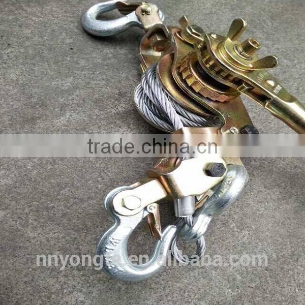 Hand Puller Ratchet Cable Puller