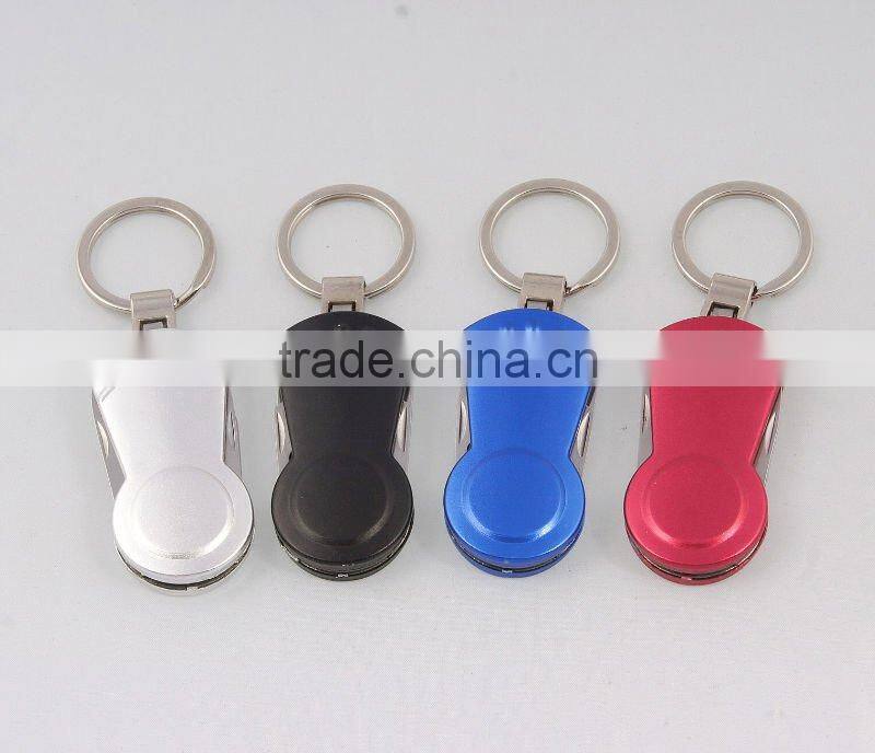 Key chain Knife/Pocket tools/Multi knife/Mini knife ( B03 )