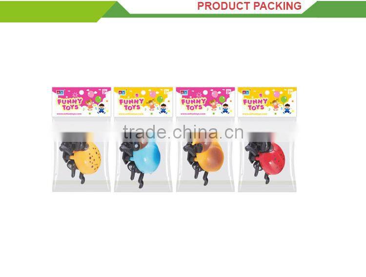 Wholesale Child plastic wind up insect cartoon zoo animal toys