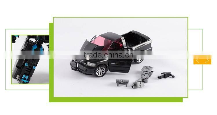 New design bettery operated plastic intelligent robot toys for adults