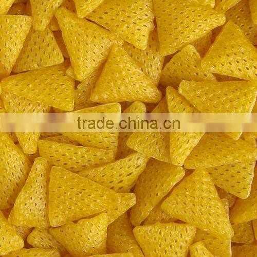 NON-GMO corn snacks corn crunches