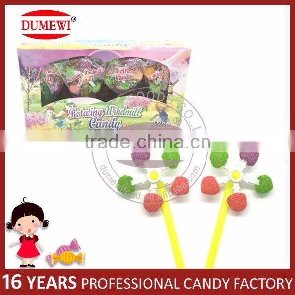 Colorful Hard Candy Tin Can Sour Candy