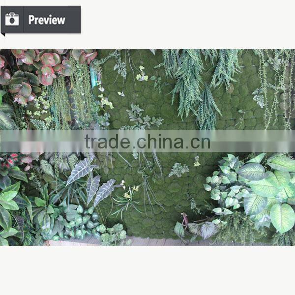 Nearly Nature High Quality Artificial Green Wall Fake Plant Wall