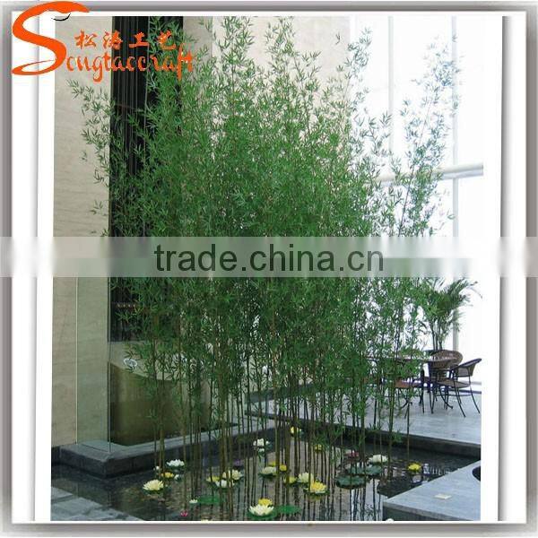 2016 best selling indoor artificial lucky bamboo boansai tree product wholesale
